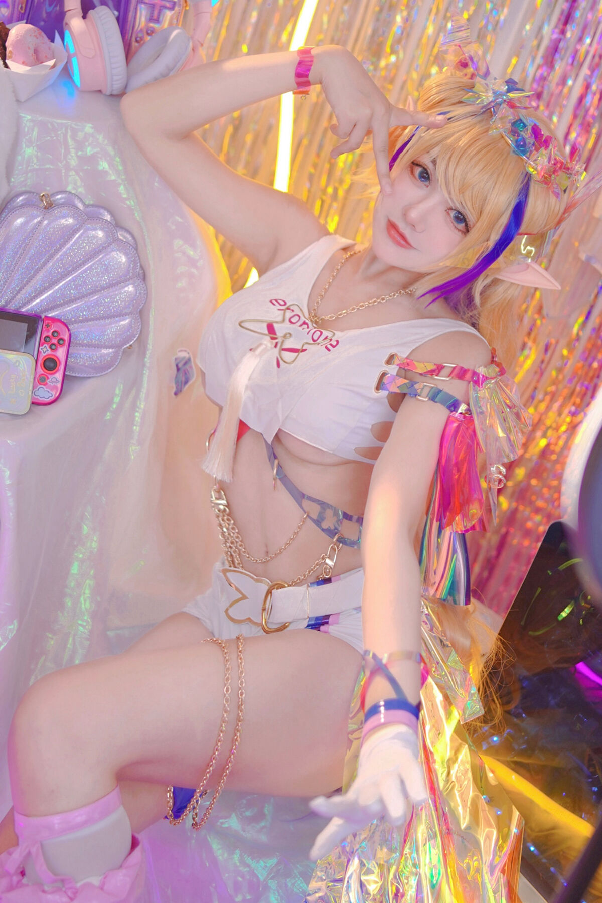 Coser@目白鹿 – 艾露