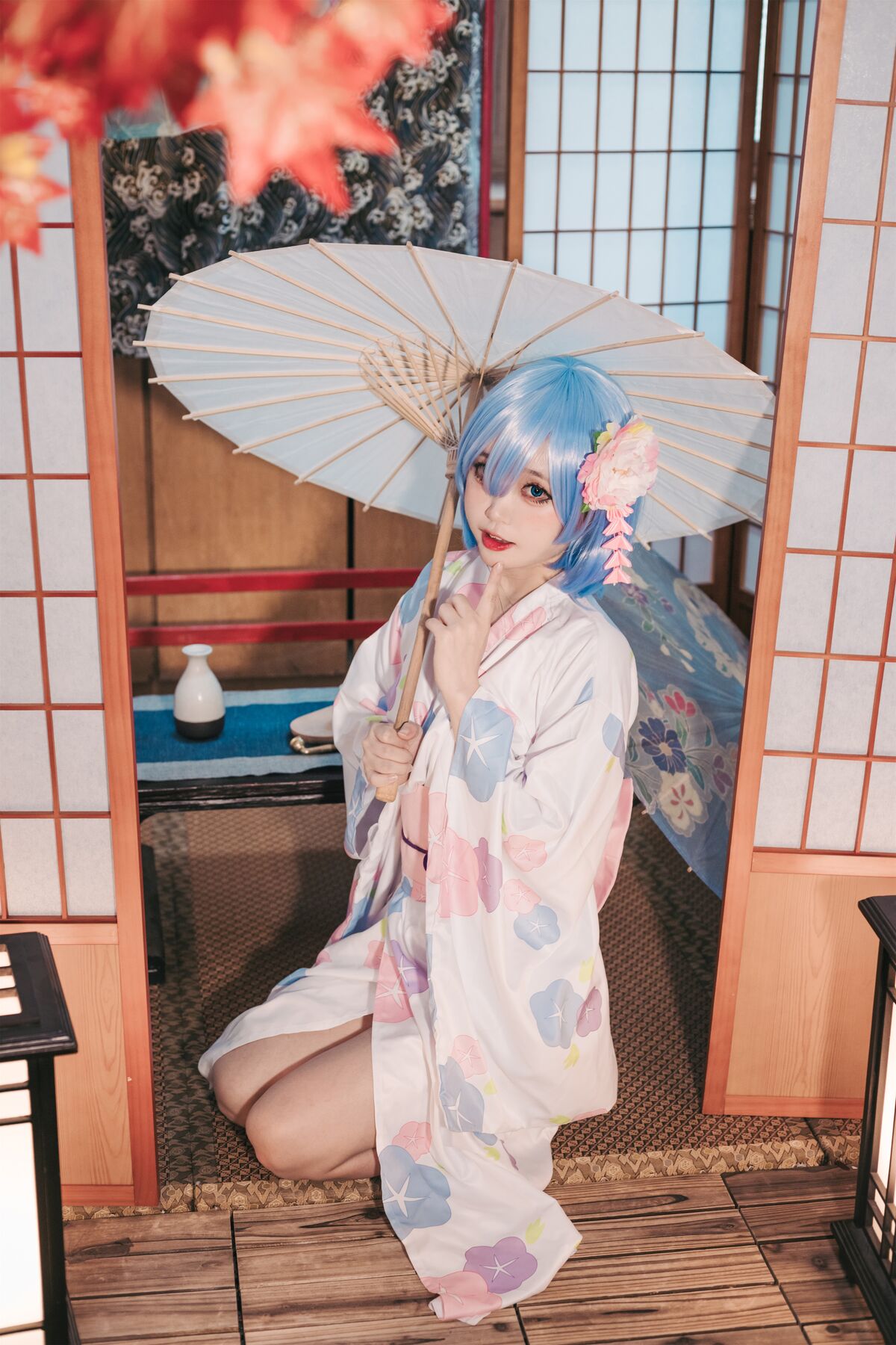 Coser@神沢永莉 蕾姆和风 0025 2386181481.jpg