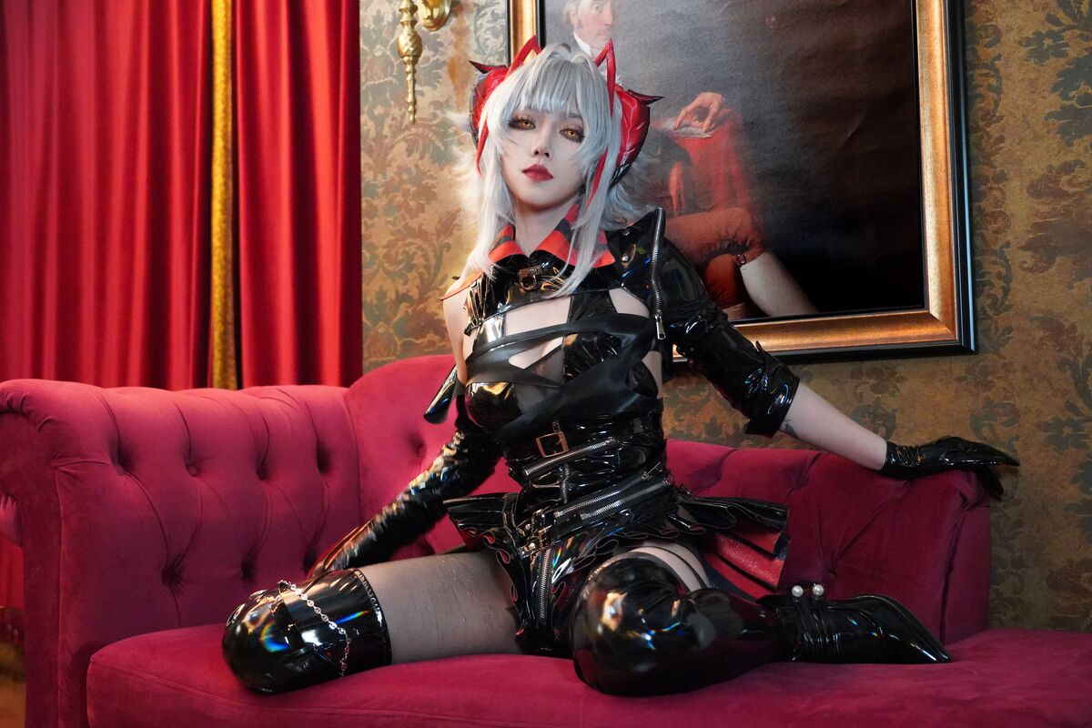 Coser@絞肉姬Walkure 明日方舟 W愚夜密函 0003 7060632607.jpg