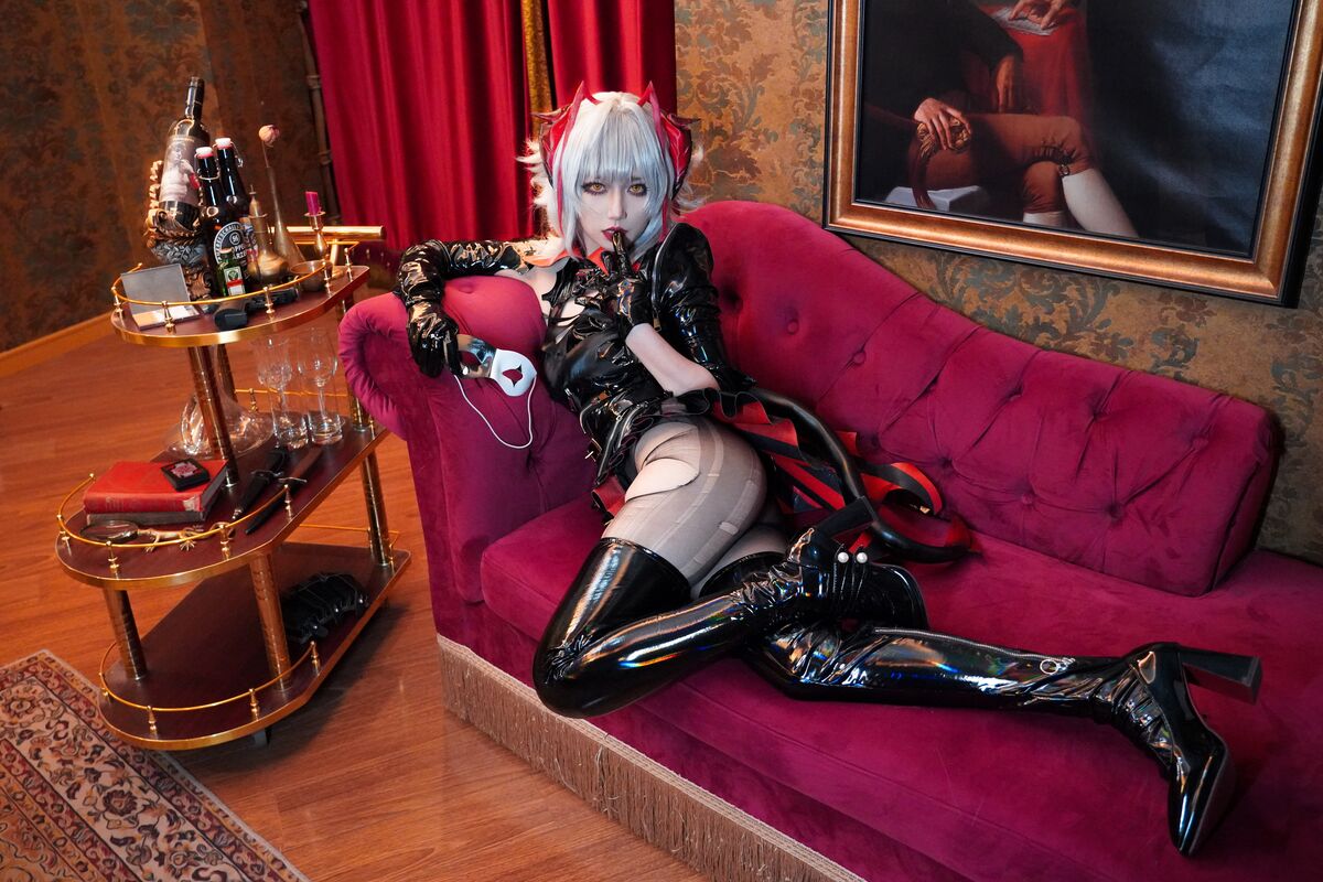 Coser@絞肉姬Walkure 明日方舟 W愚夜密函 0060 0598683607.jpg