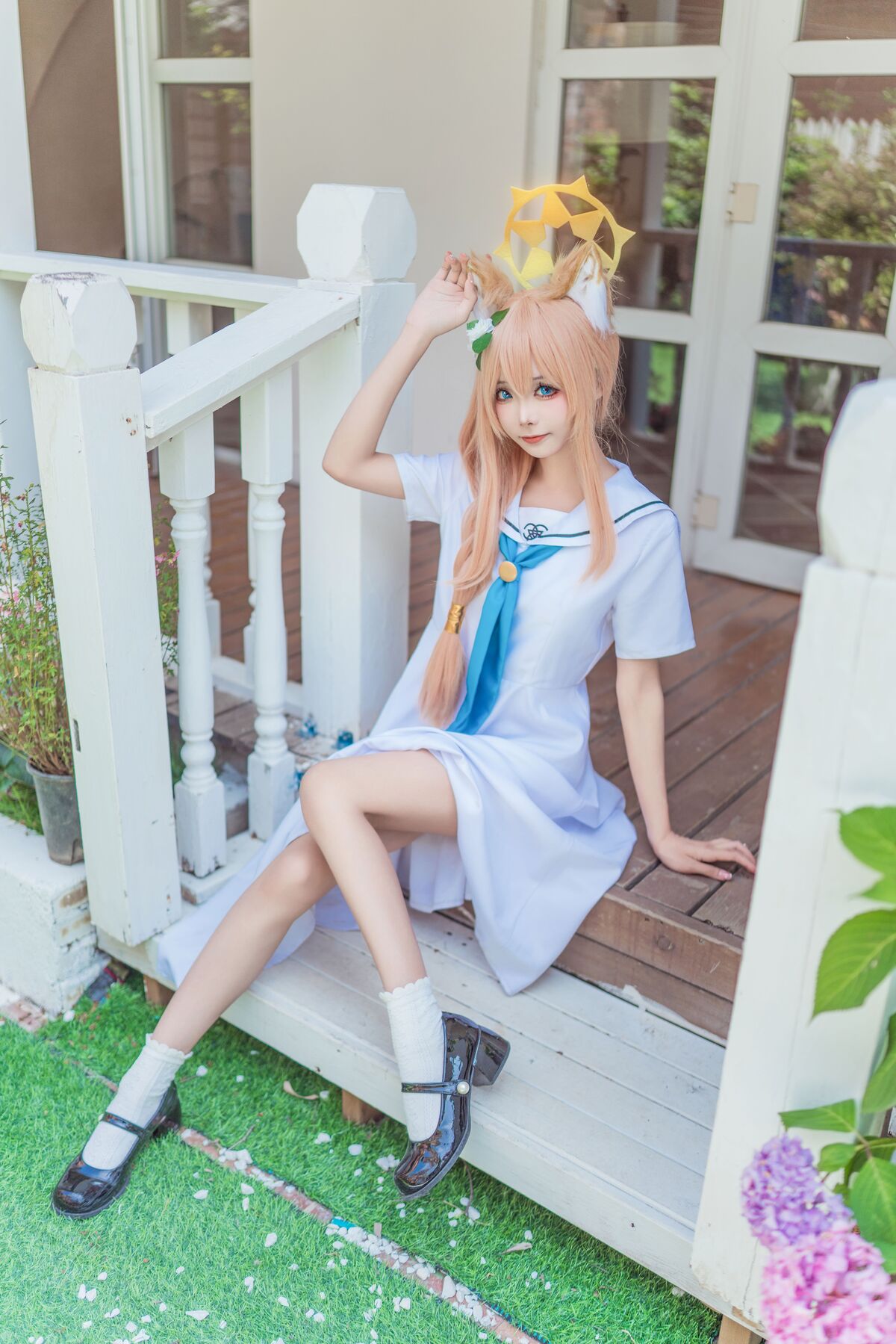 Coser@艾西Aiwest 碧蓝档案伊落玛丽 睡衣 0003 1480210828.jpg