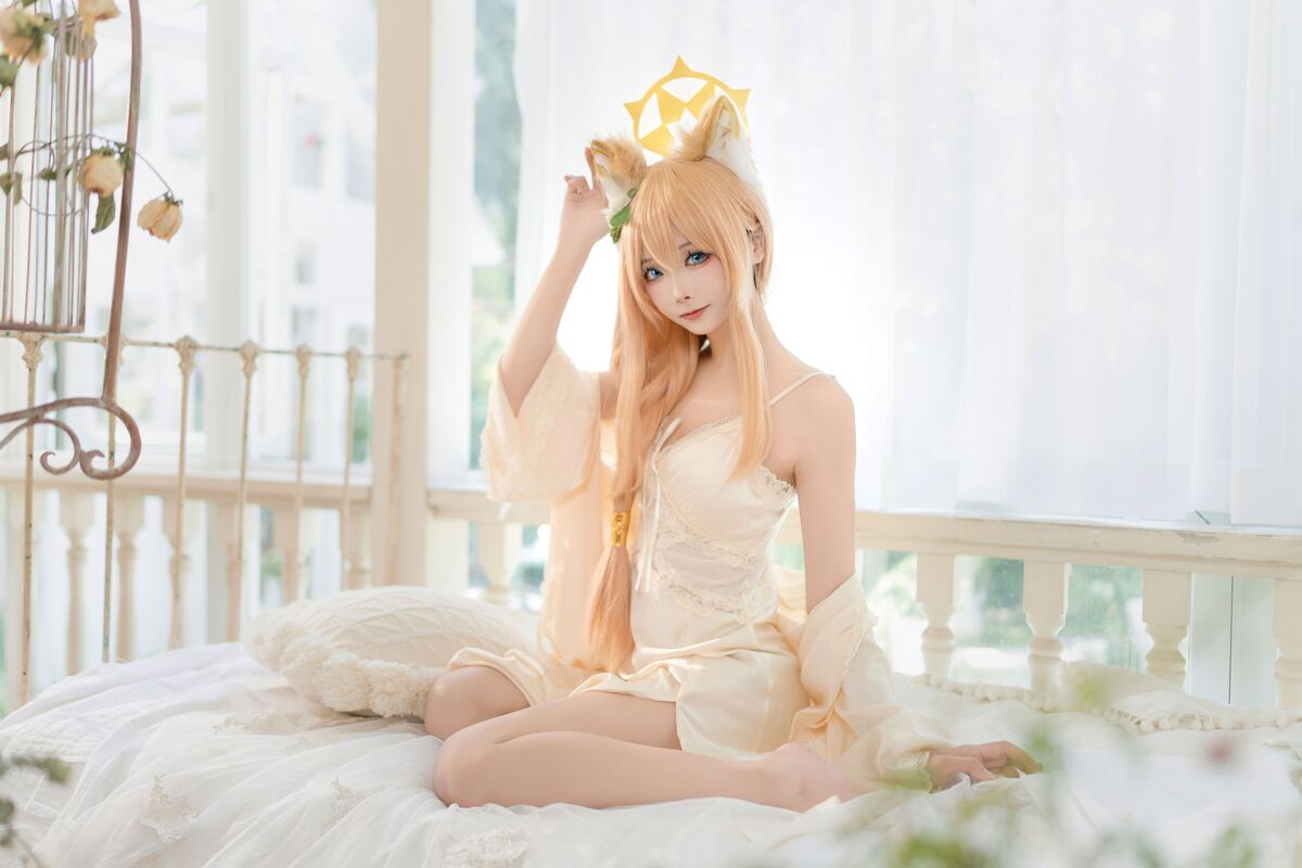 Coser@艾西Aiwest 碧蓝档案伊落玛丽 睡衣 0009 8243563322.jpg