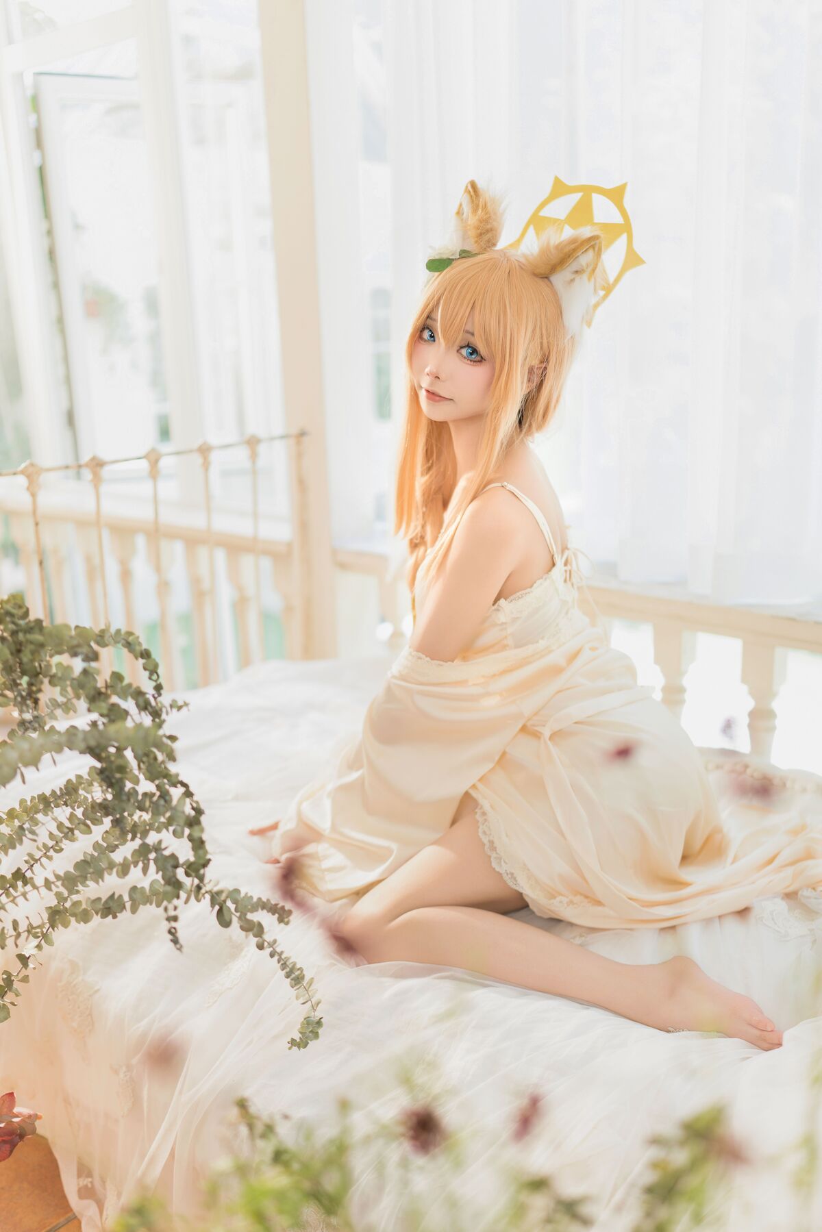 Coser@艾西Aiwest 碧蓝档案伊落玛丽 睡衣 0011 8308875851.jpg