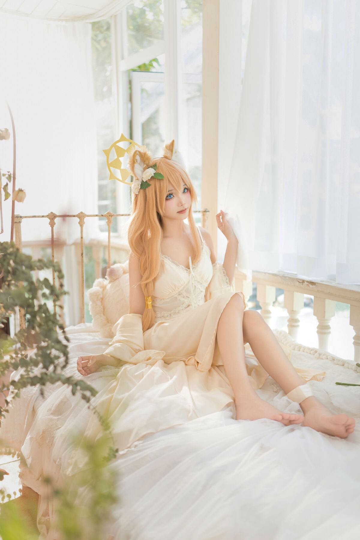 Coser@艾西Aiwest 碧蓝档案伊落玛丽 睡衣 0013 2928432830.jpg