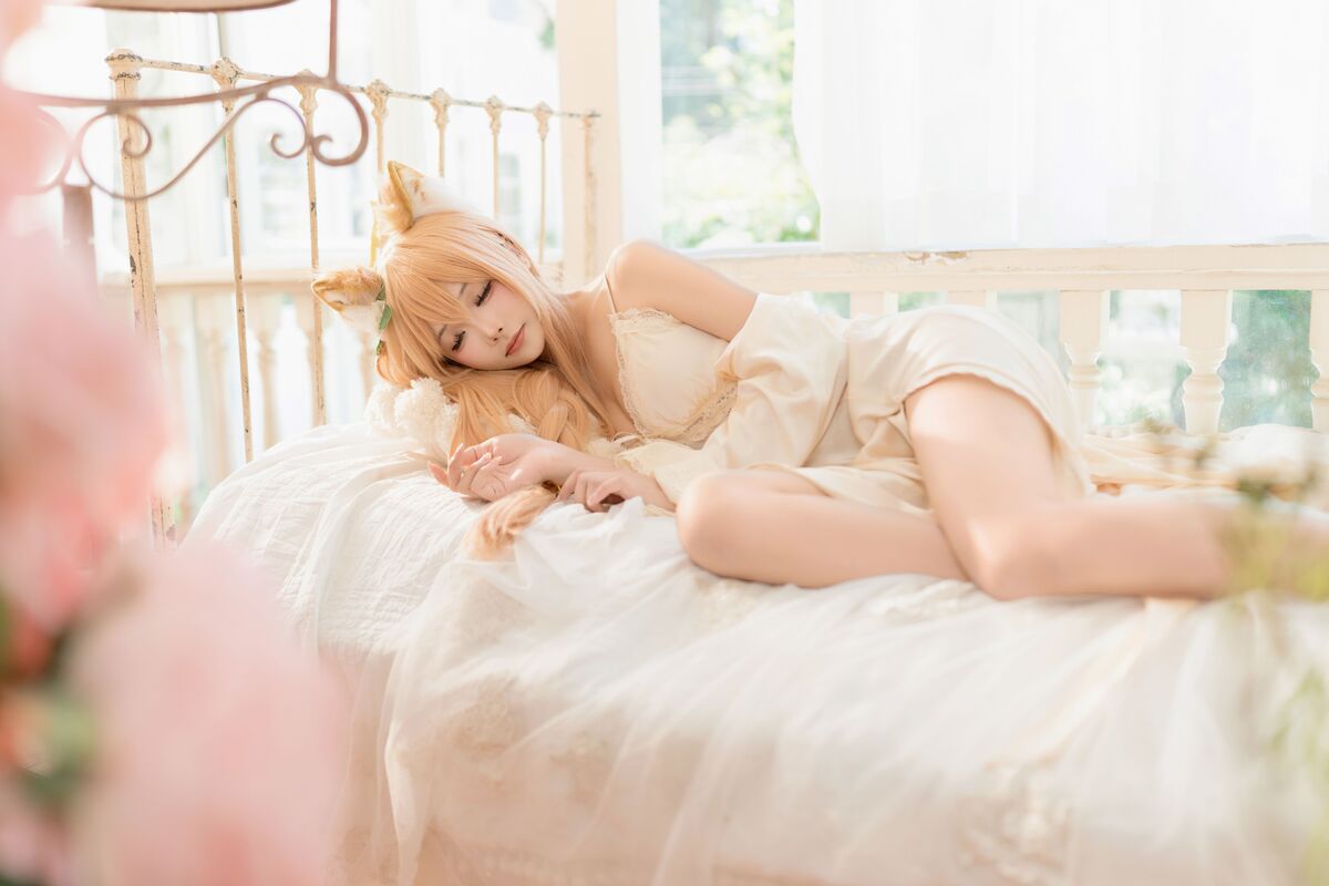 Coser@艾西Aiwest 碧蓝档案伊落玛丽 睡衣 0017 8516892560.jpg