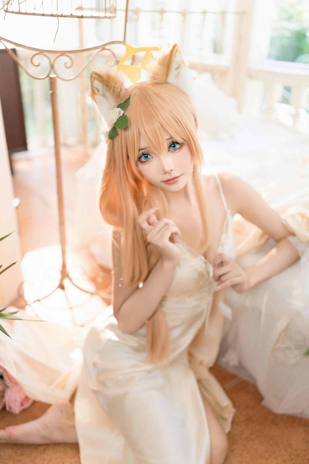 Coser@艾西Aiwest 碧蓝档案伊落玛丽 睡衣 0024 4695816138.jpg