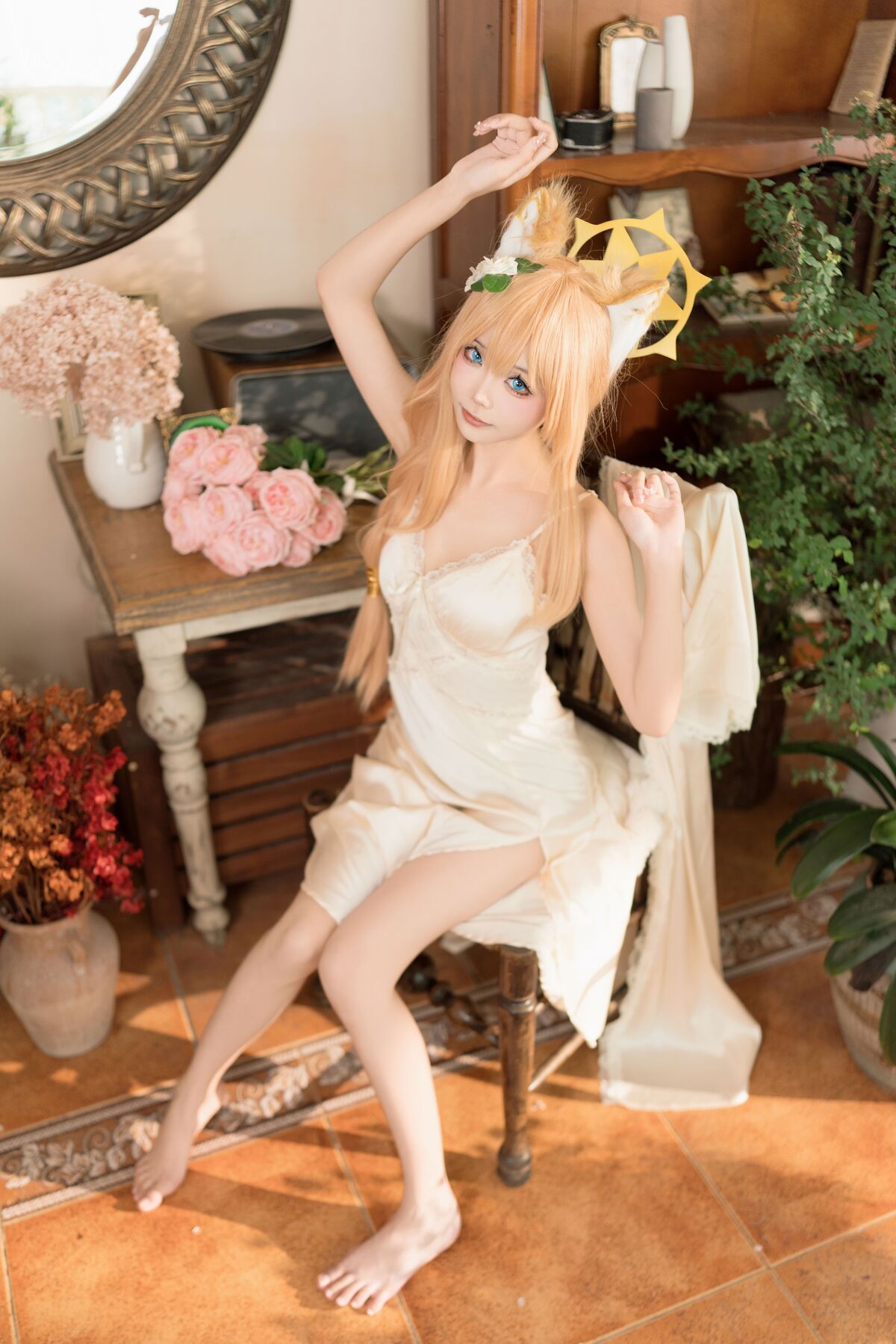 Coser@艾西Aiwest 碧蓝档案伊落玛丽 睡衣 0030 1605918751.jpg