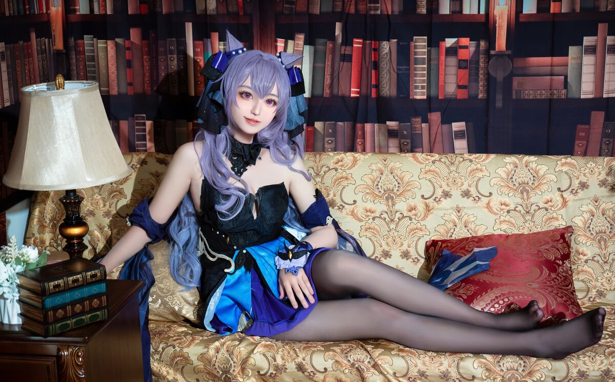 Coser@葡萄糖_Glucose 刻晴 霓裾翩跹 0011 7418308868.jpg