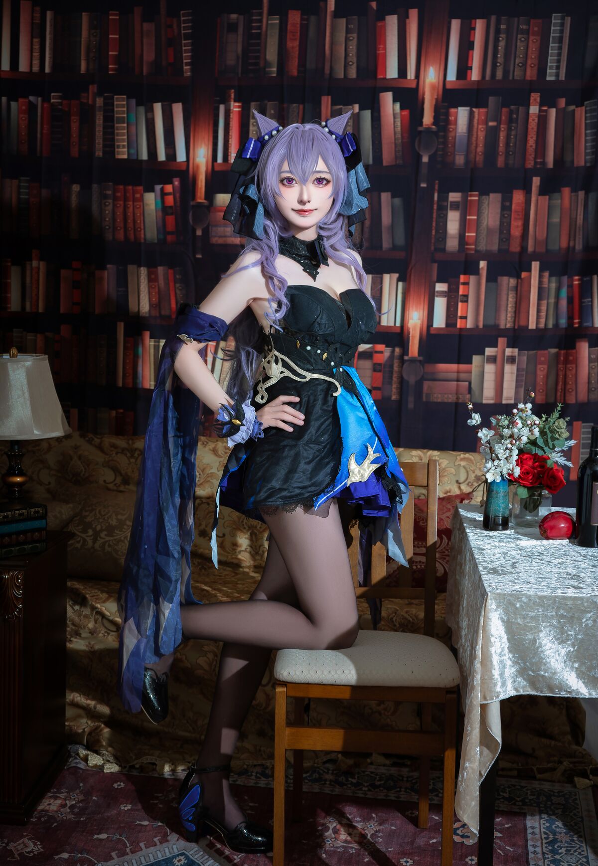 Coser@葡萄糖_Glucose 刻晴 霓裾翩跹 0020 6469809688.jpg