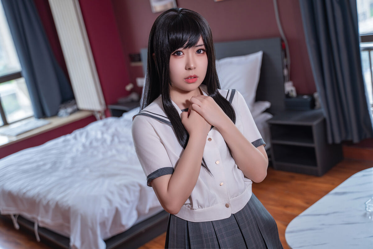 Coser@虎森森 下班后的OL2 Part1 0029 3940447287.jpg