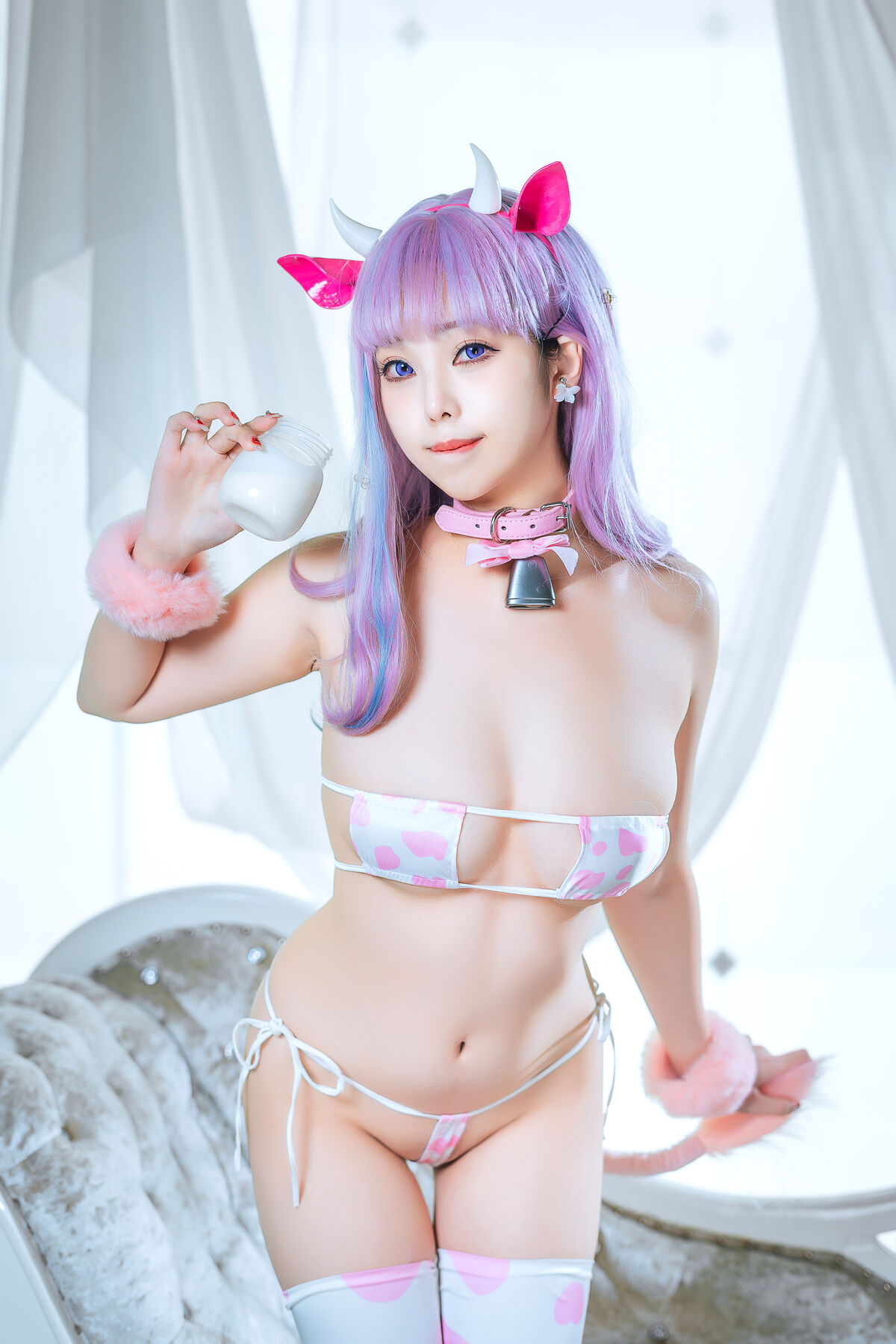 Coser@蜜汁猫裘 普利茅斯 奶牛装ver 0026 2390994918.jpg