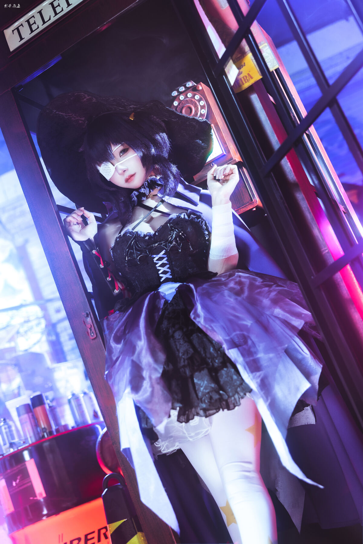 Coser@蠢沫沫 chunmomo 教主的六花 0011 7492327274.jpg