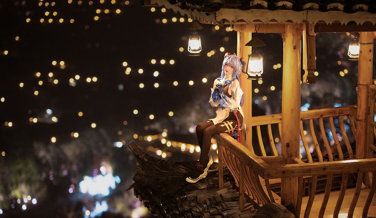 Coser@超级小禾儿 原神 甘雨 0005 2207879697.jpg