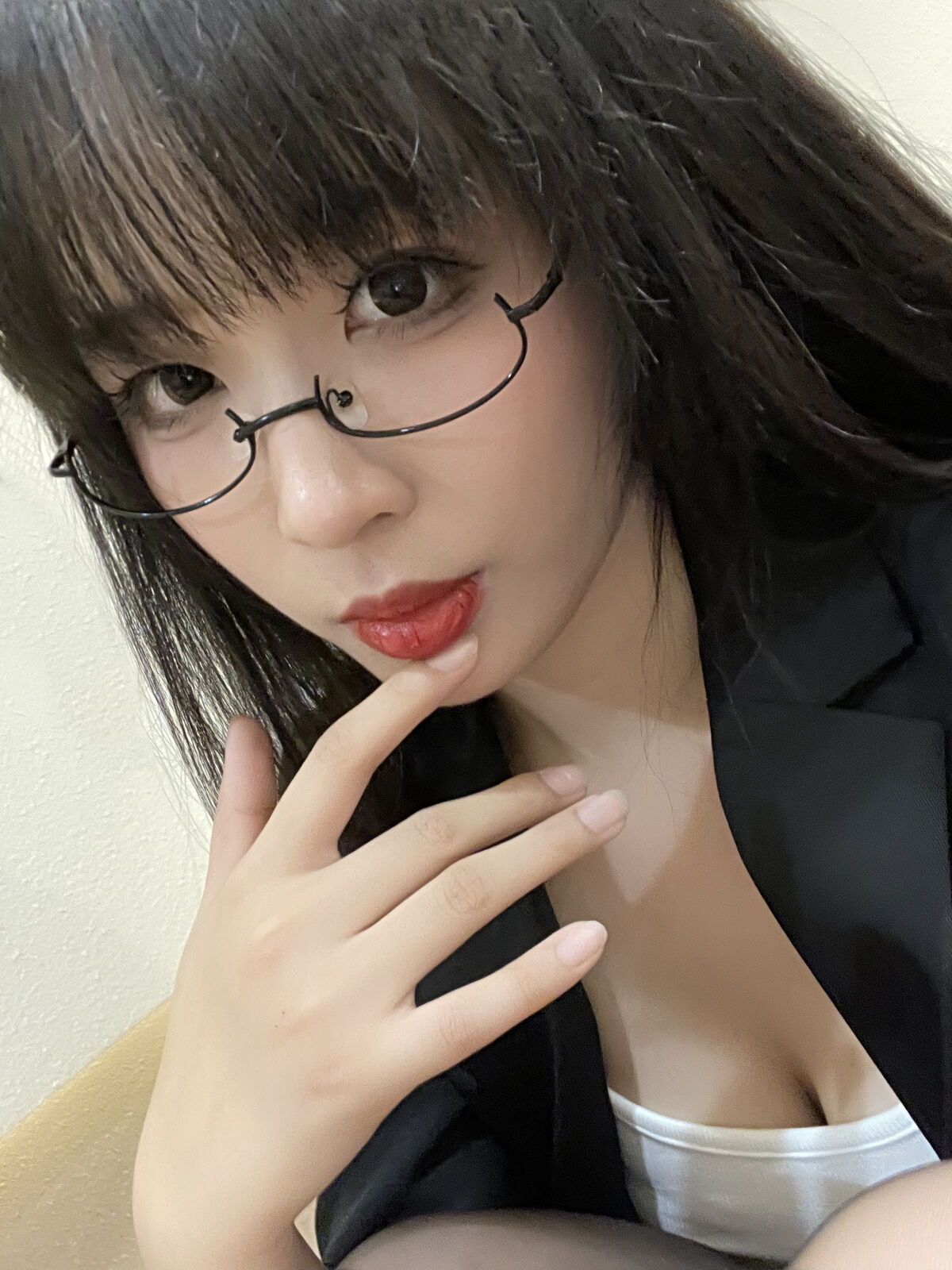 Coser@轩萧学姐 下班后的OL 0072 9416761279.jpg