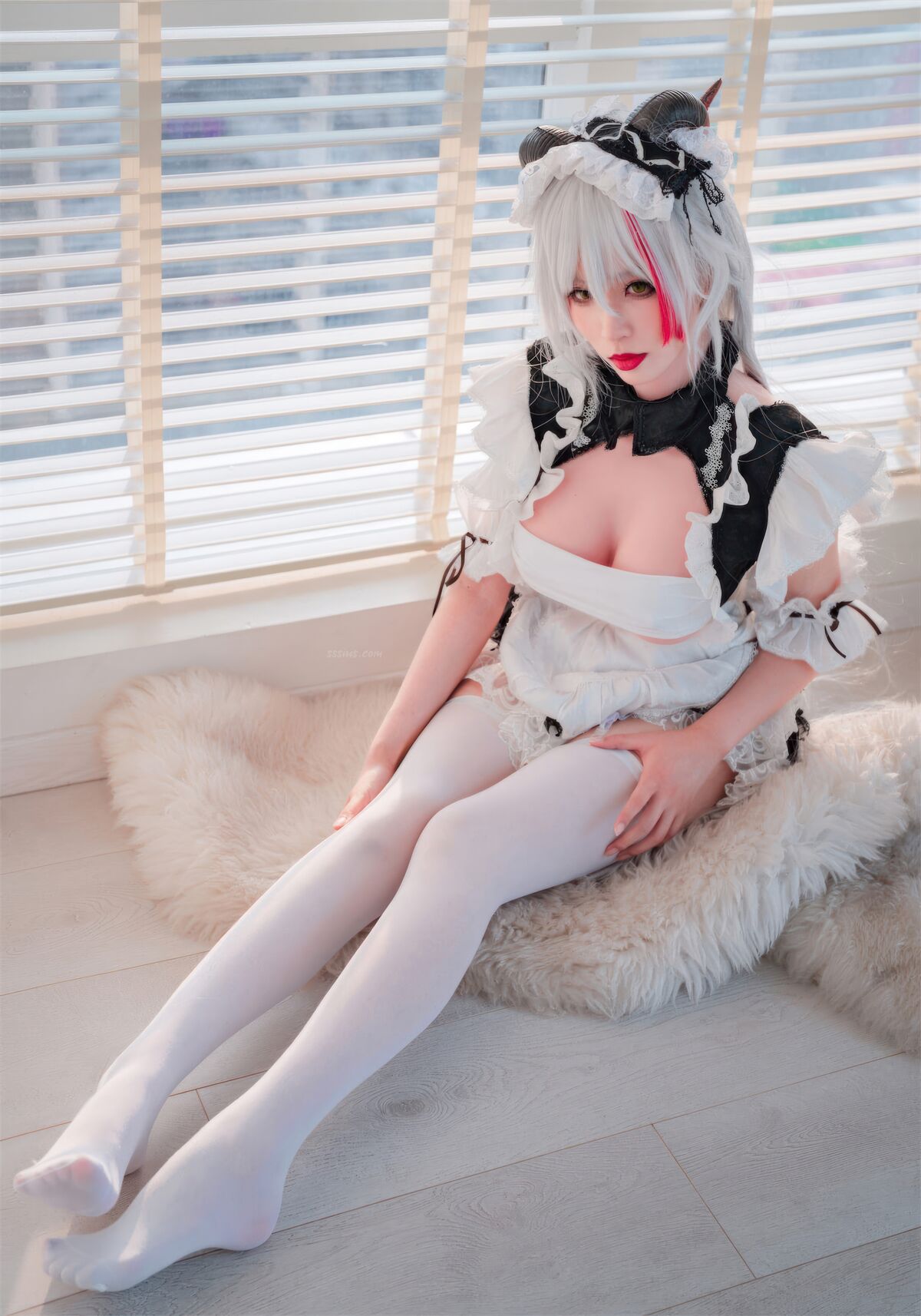 Coser@轩萧学姐 碧蓝航线 埃吉尔女仆 0009 1659766760.jpg