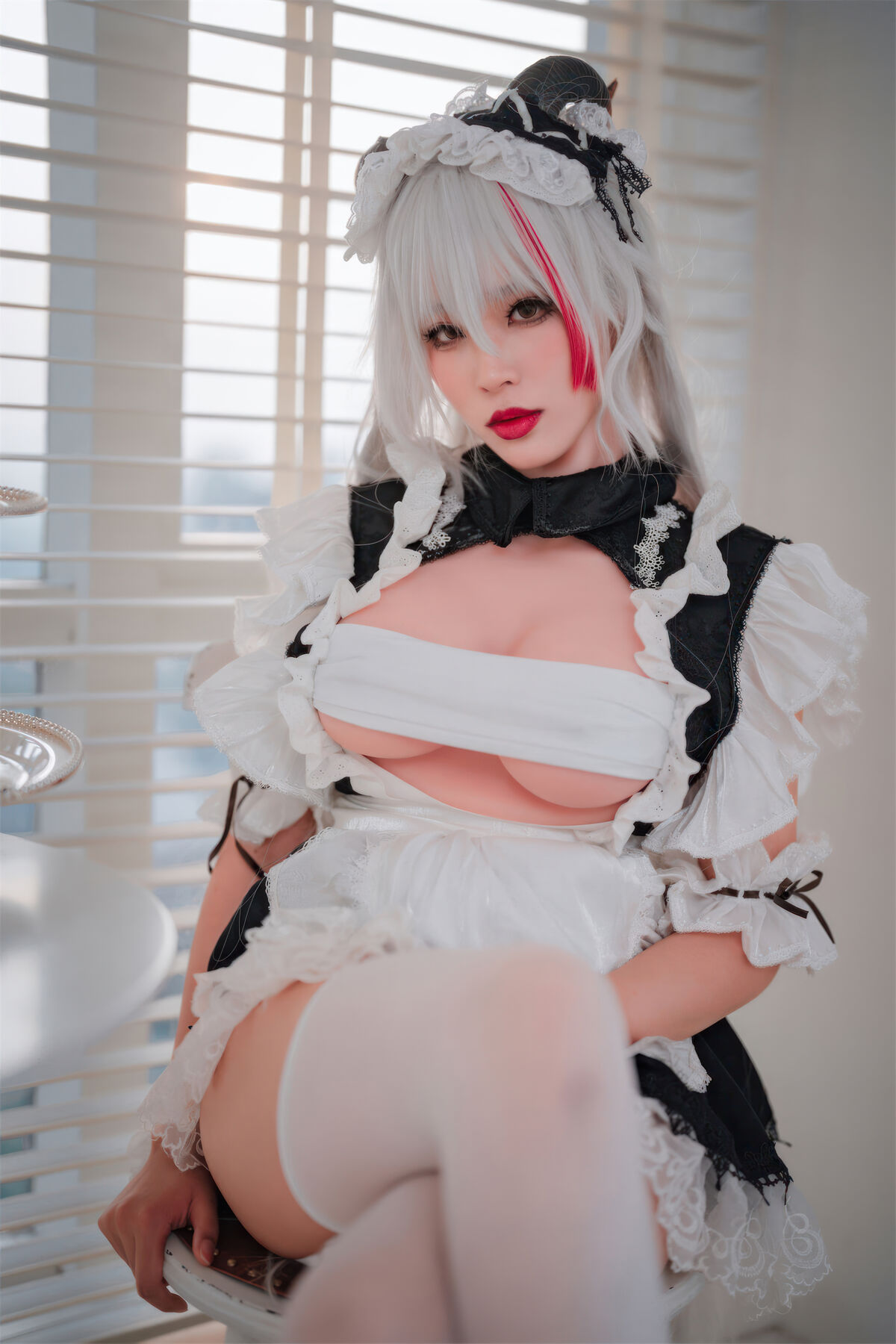 Coser@轩萧学姐 碧蓝航线 埃吉尔女仆 0047 9961982396.jpg