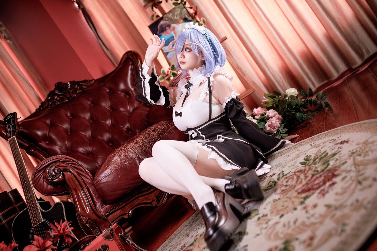 Coser@阿雪雪 蕾姆女仆 0007 0356868735.jpg