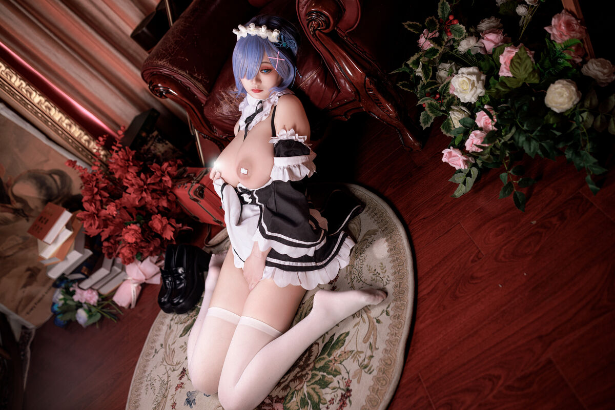 Coser@阿雪雪 蕾姆女仆 0082 3752052858.jpg