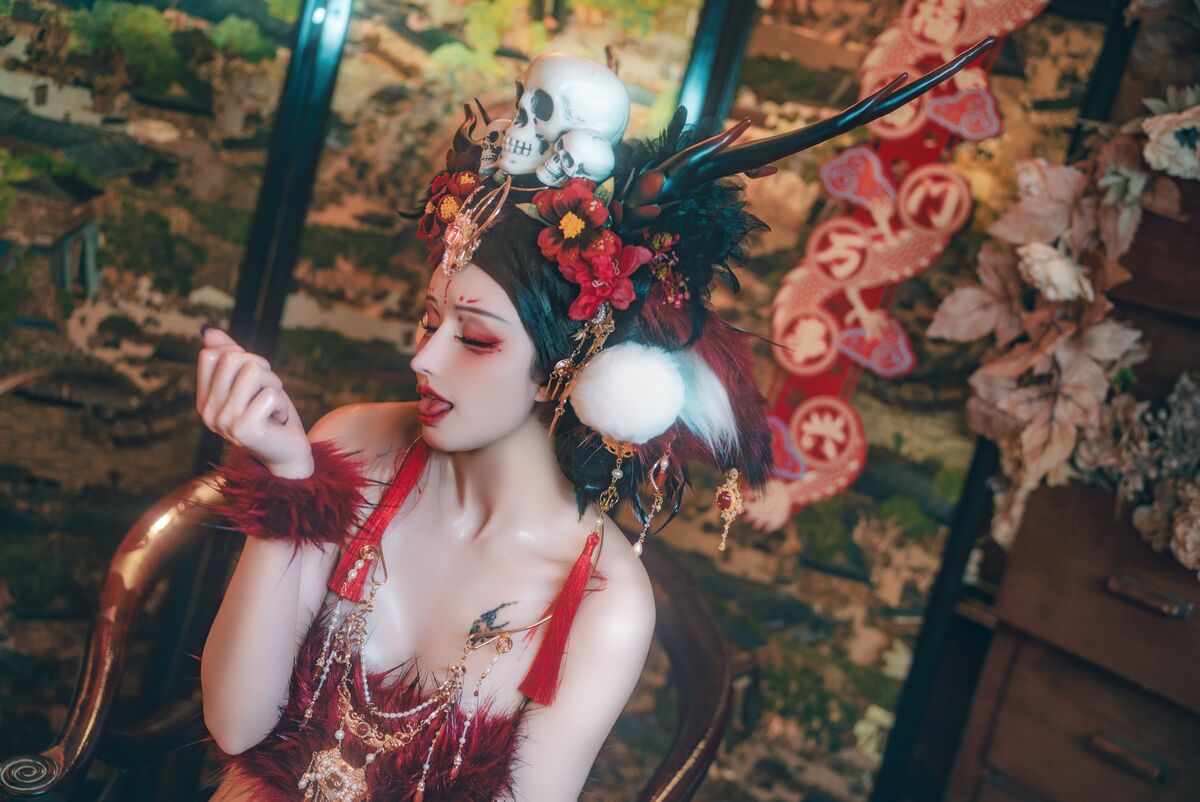 Coser@鹿八岁 闯进我家的凶凶年兽 Part1 0019 9450264692.jpg