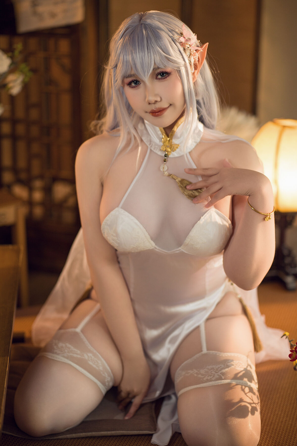 Coser@麻花麻花酱 – 碧蓝航线 阿尔比恩