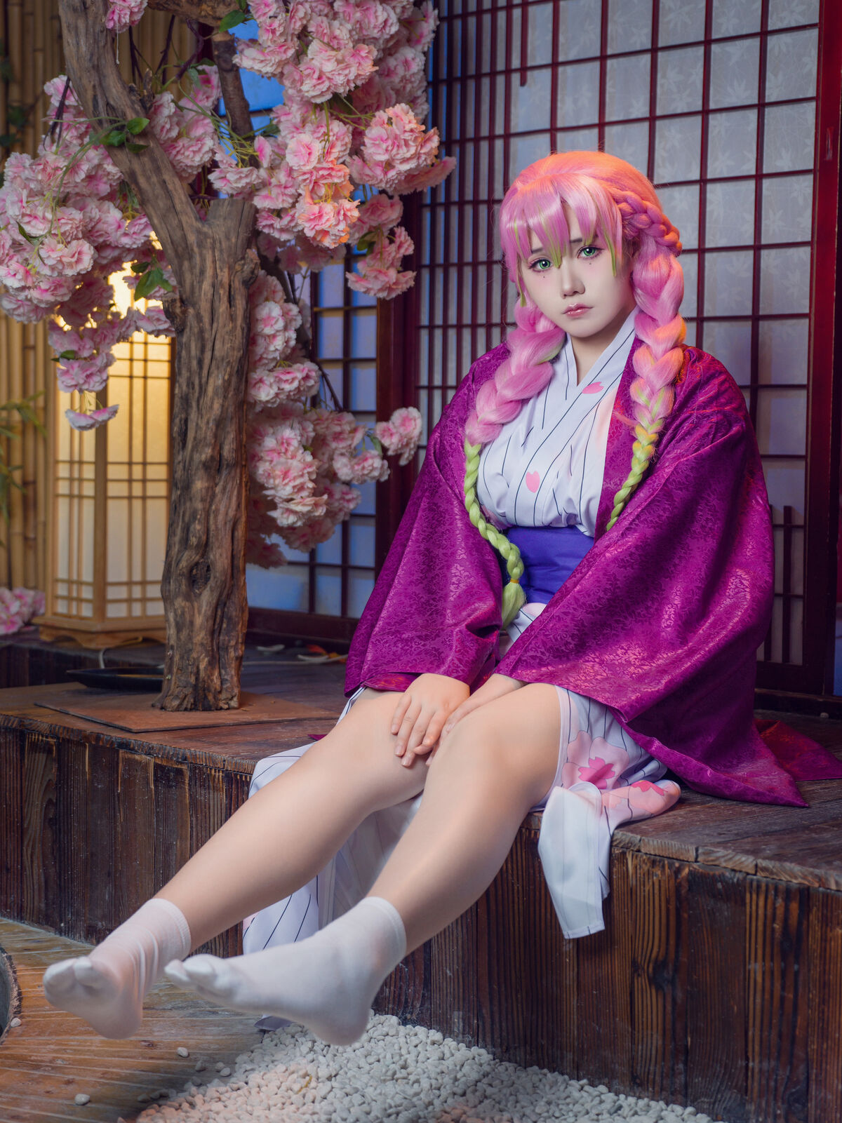 Coser@麻花麻花酱 鬼灭之刃 甘露寺 0001 0747769962.jpg