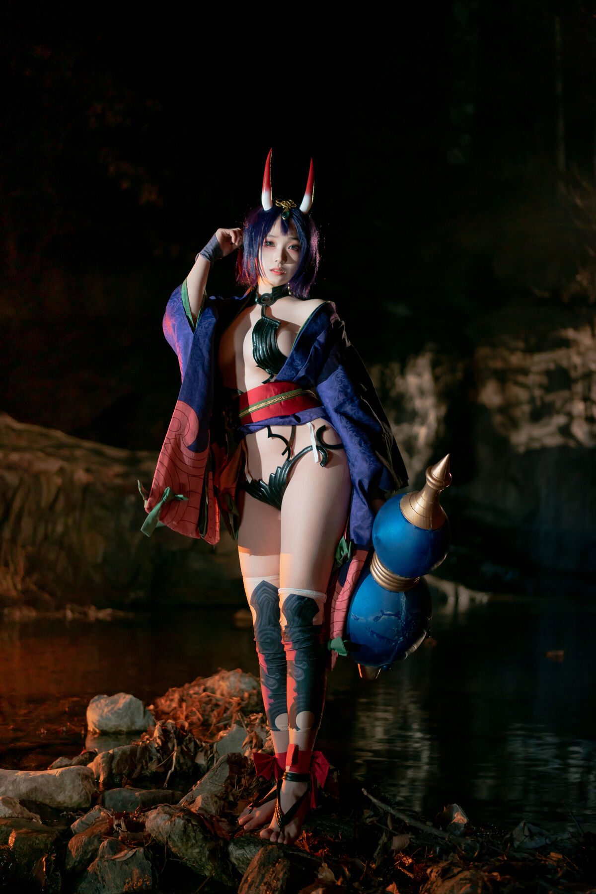 DJAWA Bambi 밤비 Shuten Douji Assassin 0004 2954246800.jpg