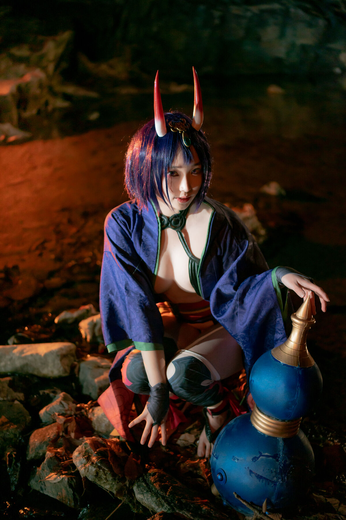 DJAWA Bambi 밤비 Shuten Douji Assassin 0006 7791634896.jpg