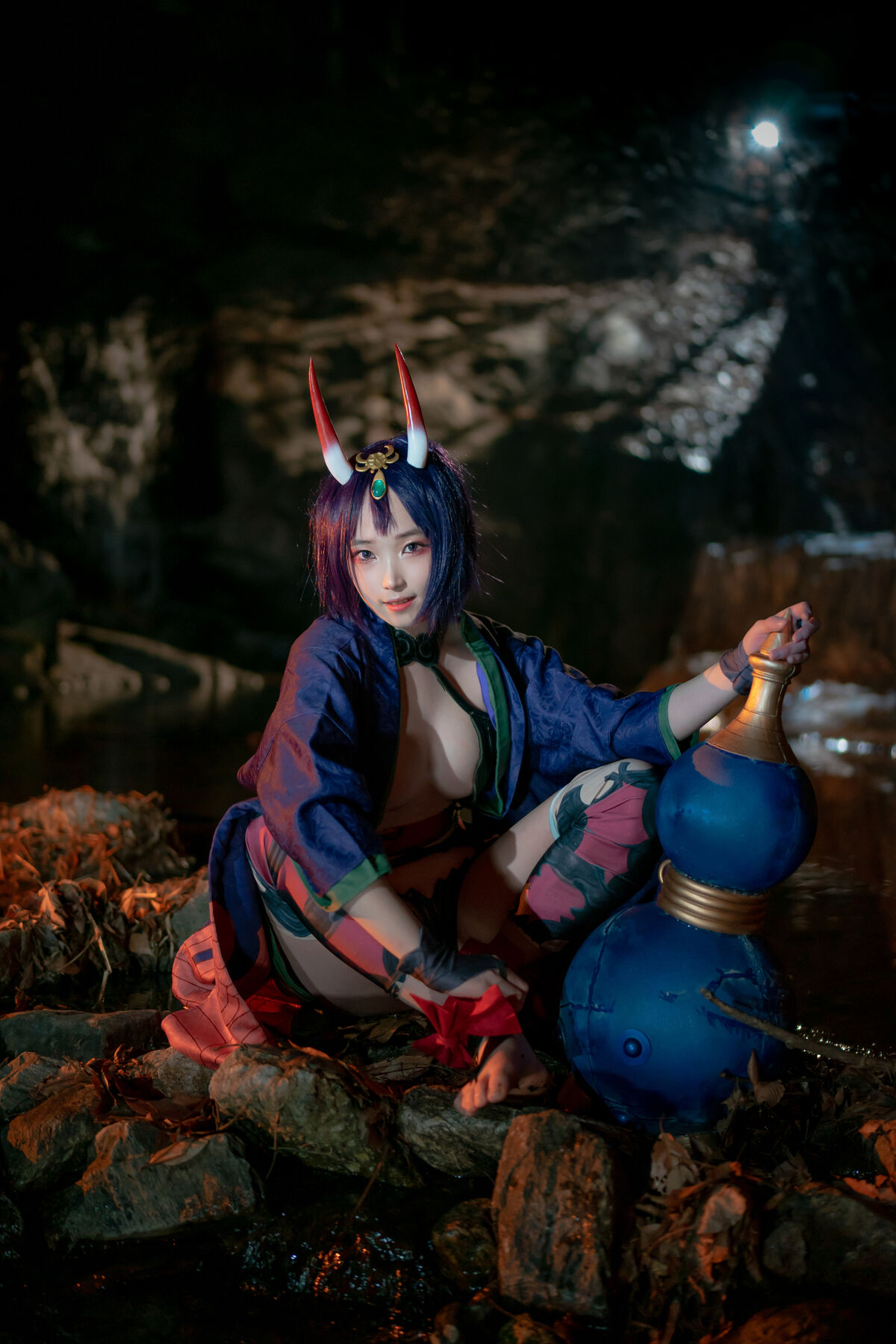 DJAWA Bambi 밤비 Shuten Douji Assassin 0009 3185367817.jpg