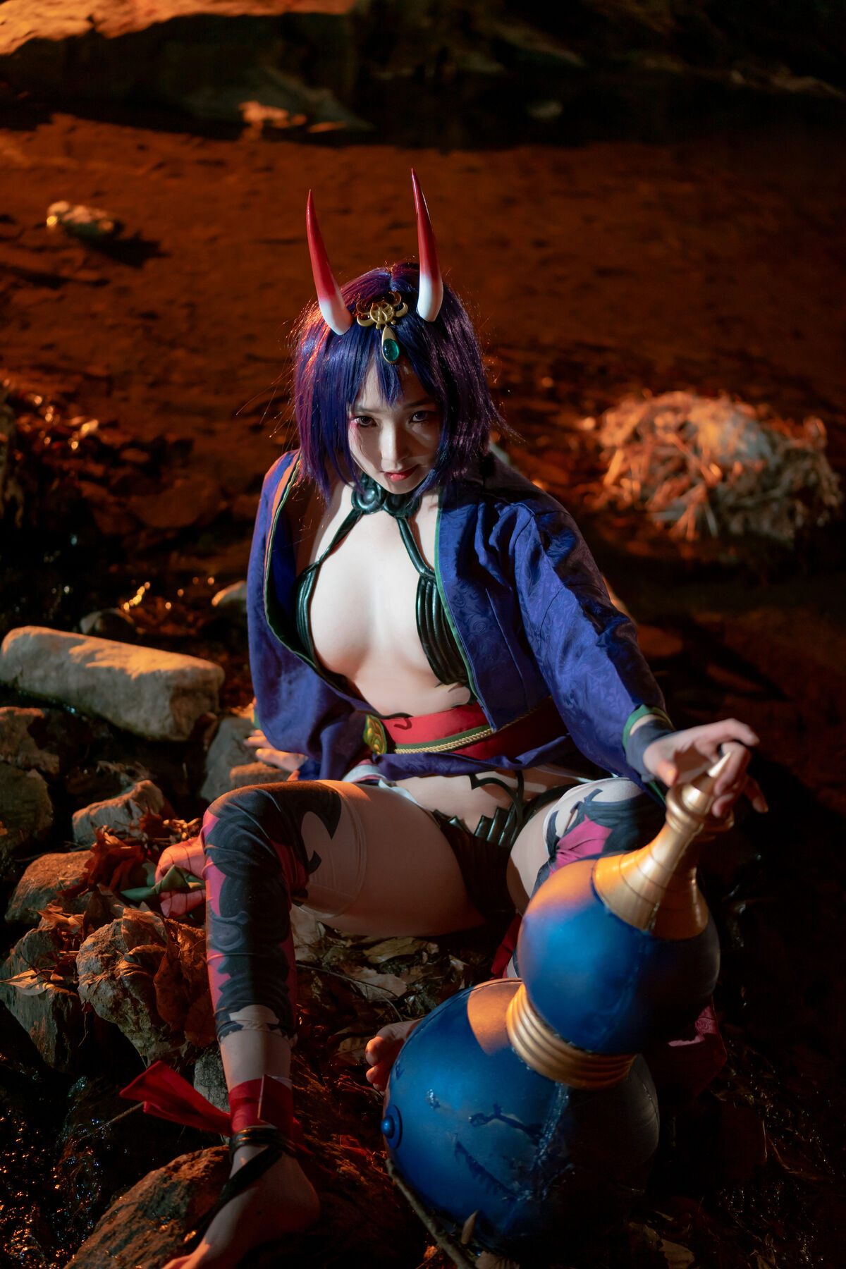 DJAWA Bambi 밤비 Shuten Douji Assassin 0010 8747991089.jpg