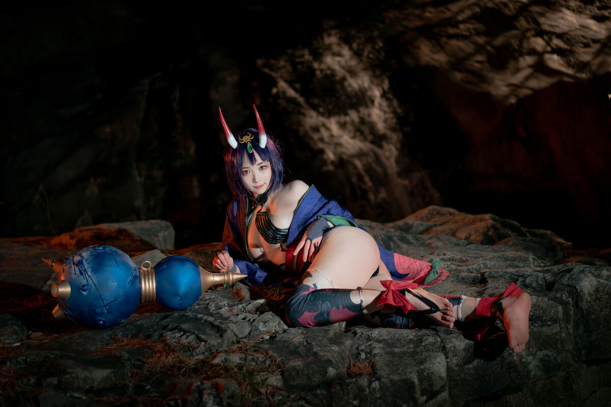 DJAWA Bambi 밤비 Shuten Douji Assassin 0016 3075065088.jpg