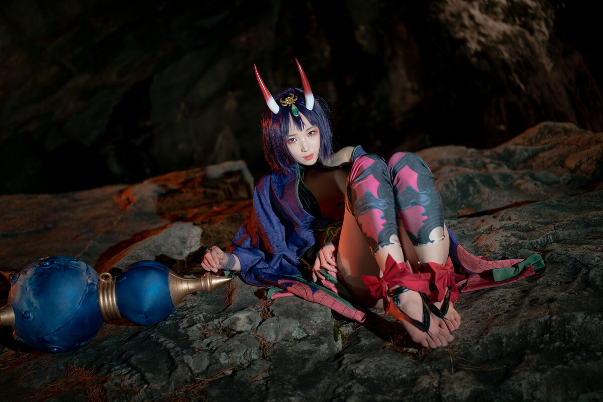 DJAWA Bambi 밤비 Shuten Douji Assassin 0018 0676940718.jpg