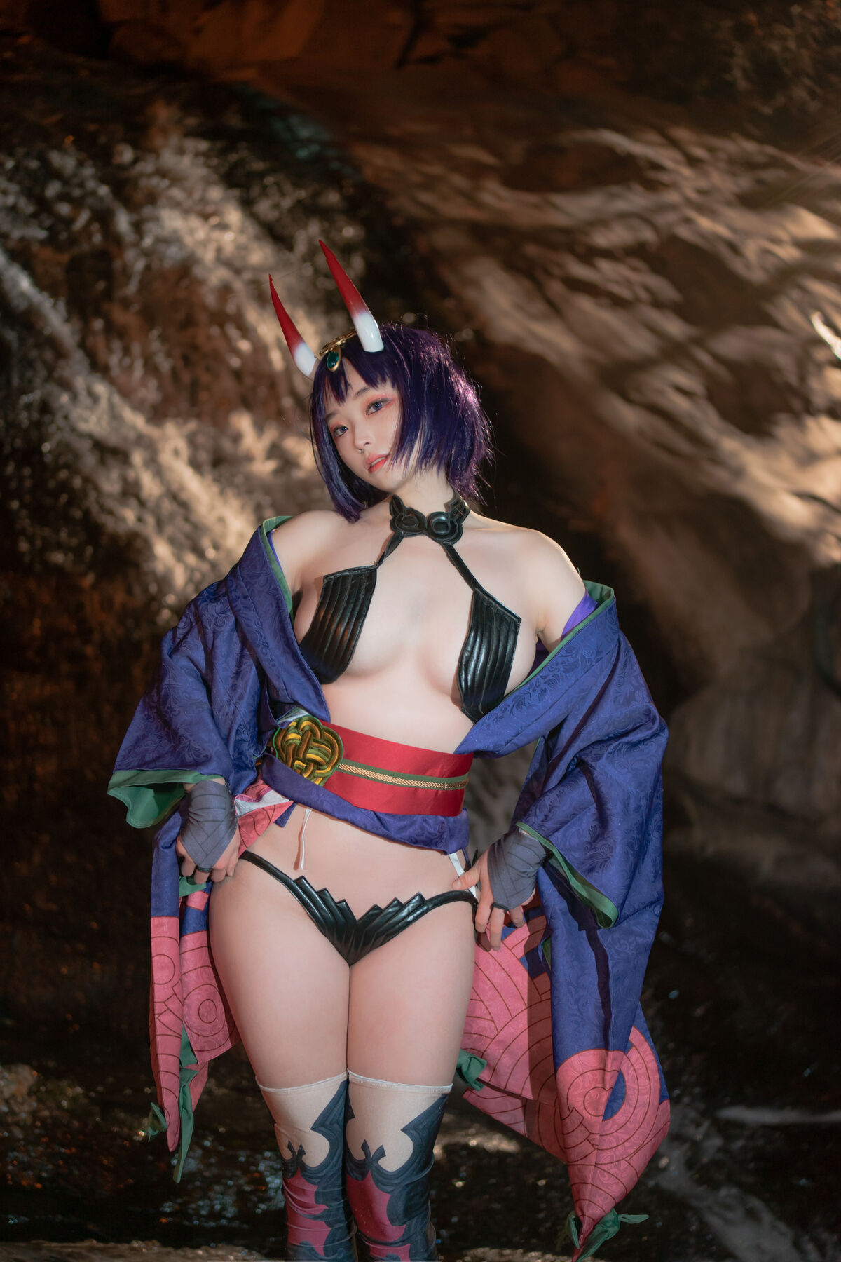 DJAWA Bambi 밤비 Shuten Douji Assassin 0022 0760131880.jpg