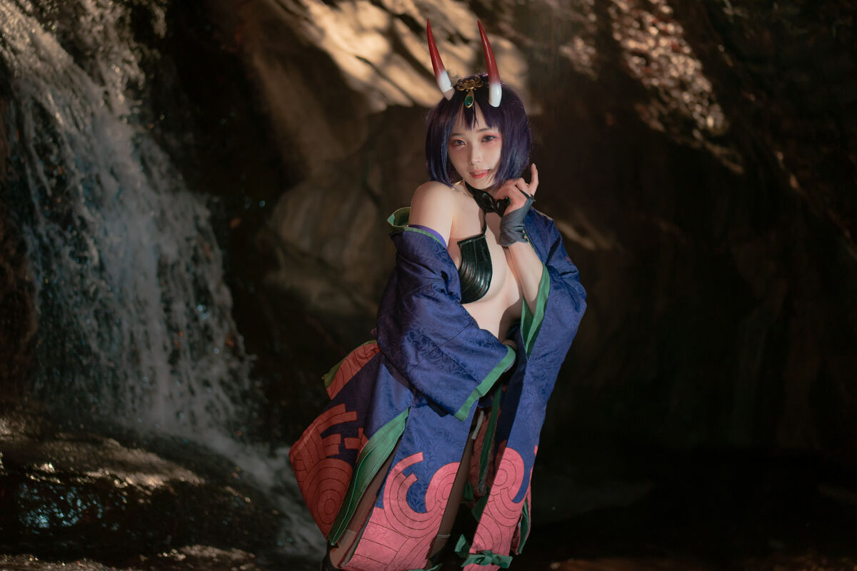 DJAWA Bambi 밤비 Shuten Douji Assassin 0024 6458763079.jpg