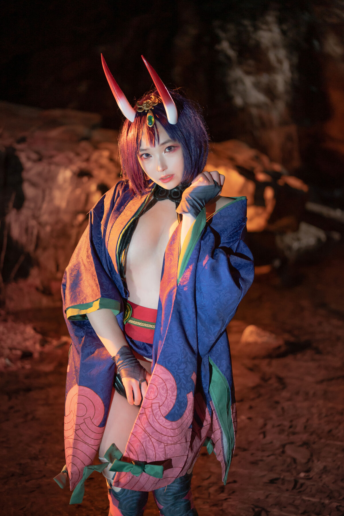 DJAWA Bambi 밤비 Shuten Douji Assassin 0039 0557461616.jpg