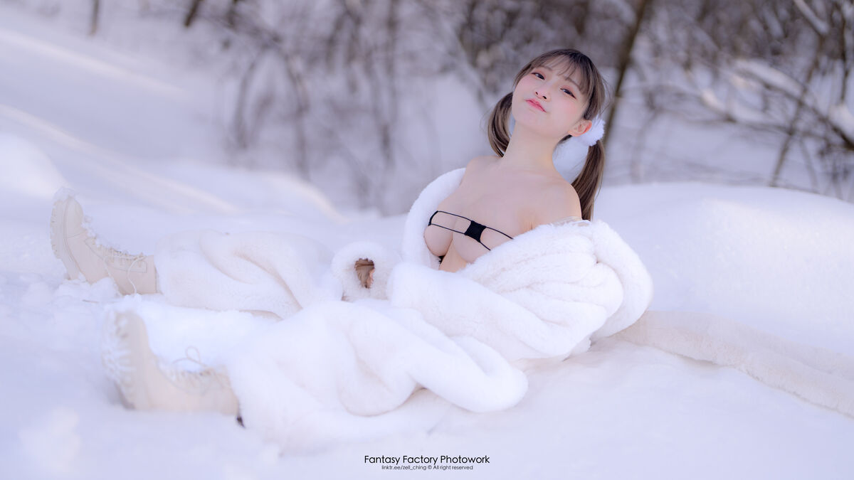 Fantasy Factory 小丁 Cosplay写真 Snow Rabbit 0015 8941226029.jpg