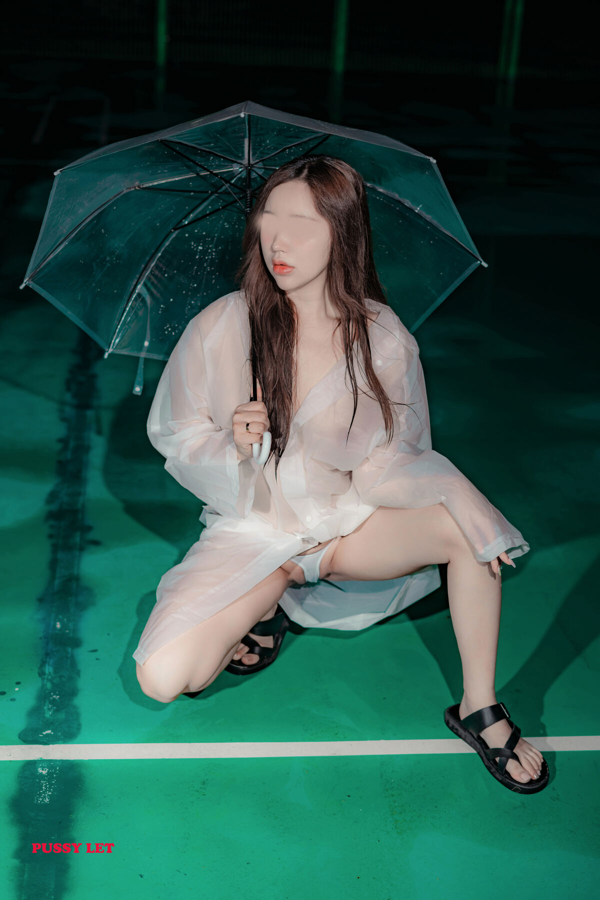 PUSSYLET Vol 29 Cony 코니 No 10 Rainy Day 0006 2352714903.jpg