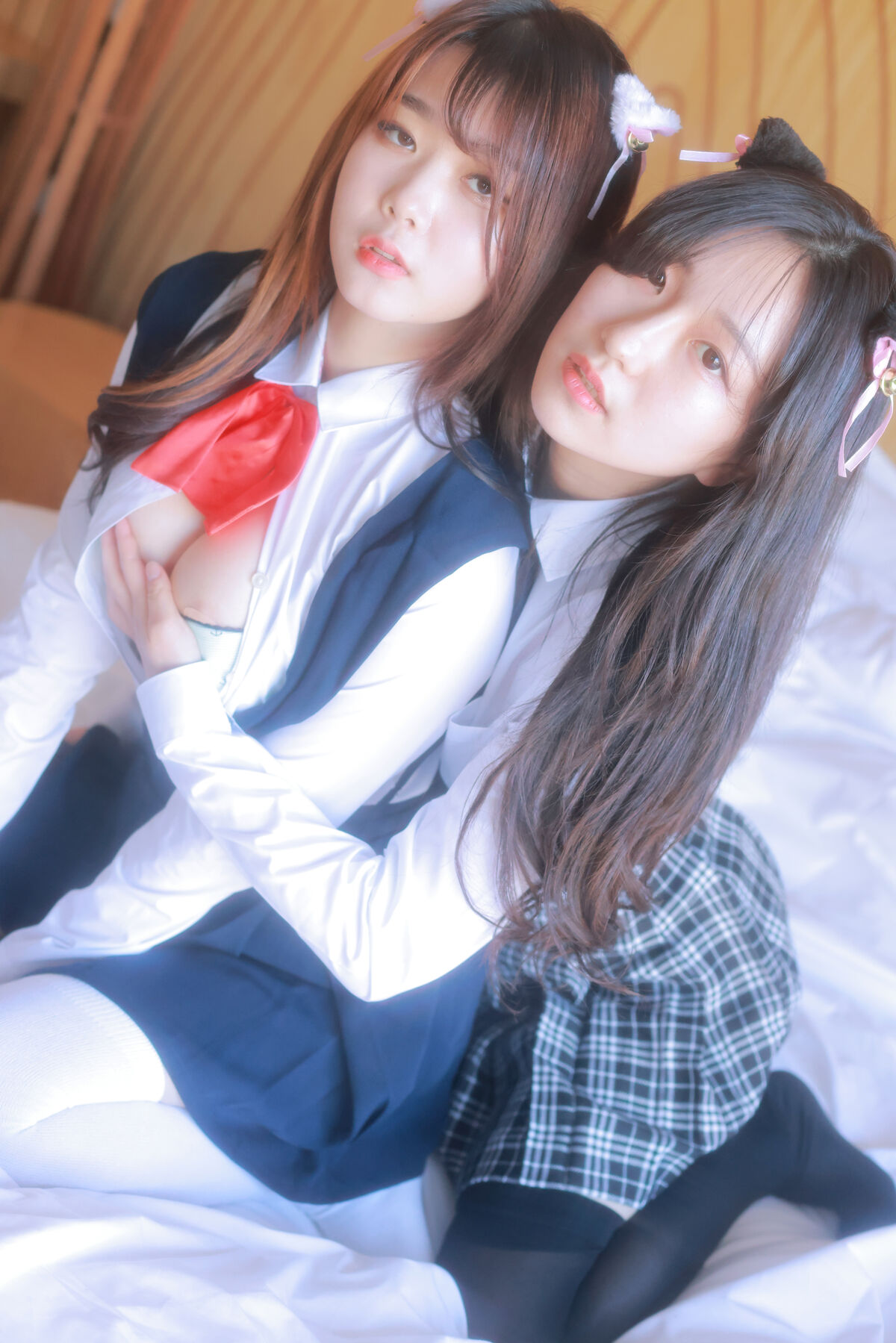 Sehee 세희 Vol 4 School Uniform ft Zia 지아 0005 9631226261.jpg