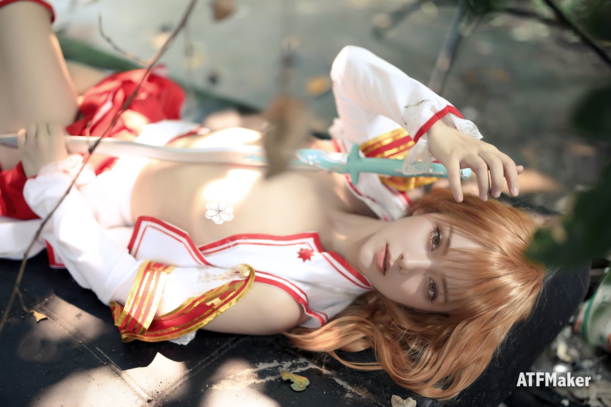 ATFM Cosplay Vol.006 Yuuki Asuna Battle 0010 1894055405.jpg