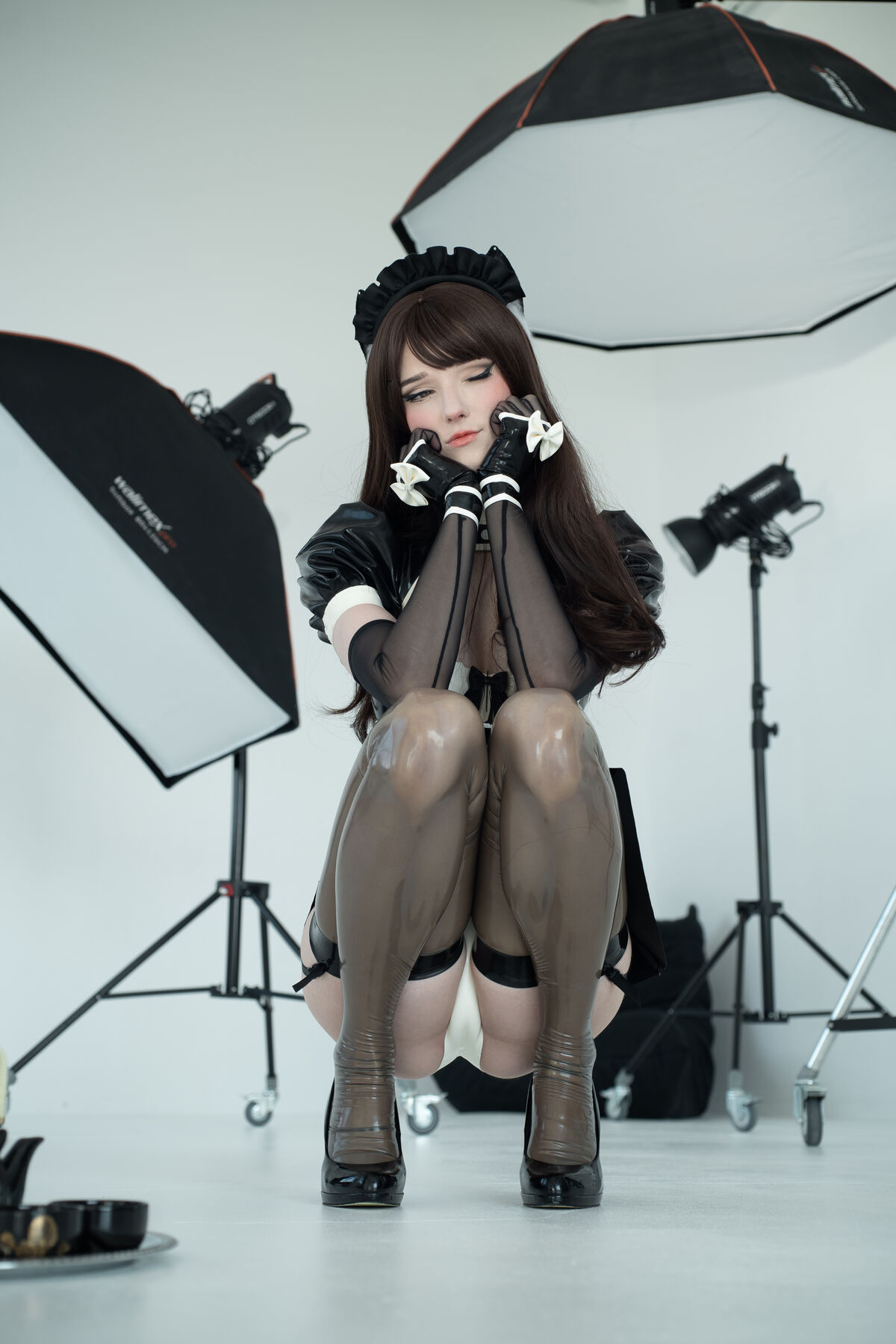 Coser@Candy_Ball Latex Maid 0025 4226698940.jpg