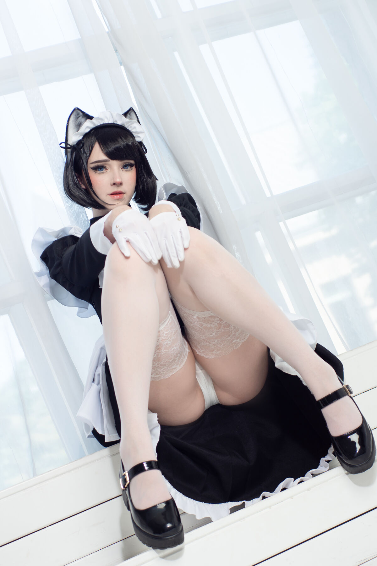 Coser@Candy_Ball Neko Maid 0016 3092548052.jpg