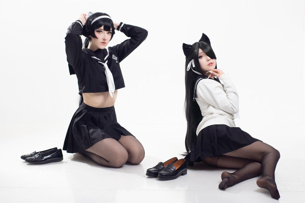 Coser@Candy_Ball Yuiko Atago And Takao Okuzumi Part1 0008 9467445868.jpg