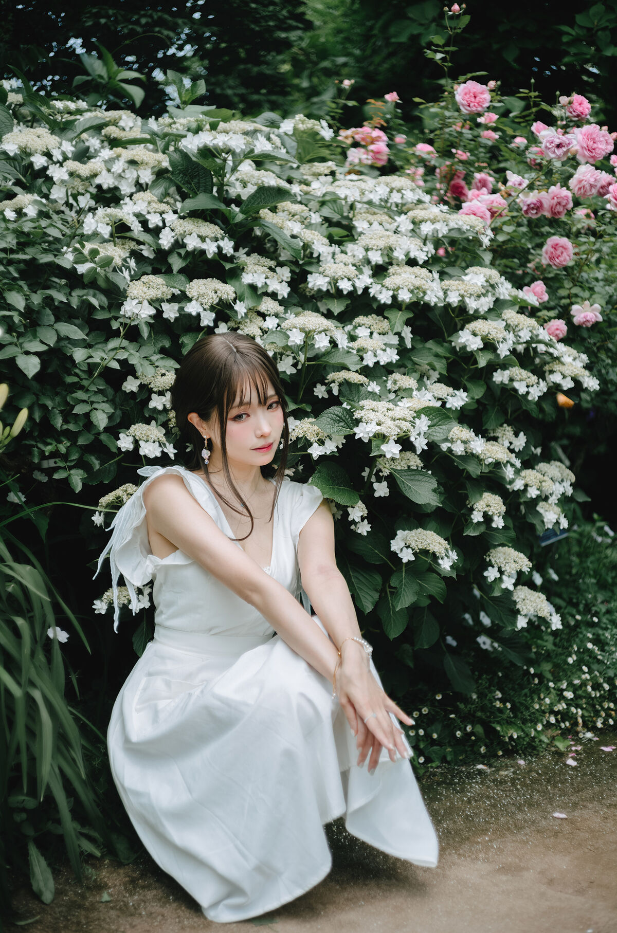 Coser@ElyEE子 Ely_eee Rainy Season 雨季繡球花 0011 8979880966.jpg