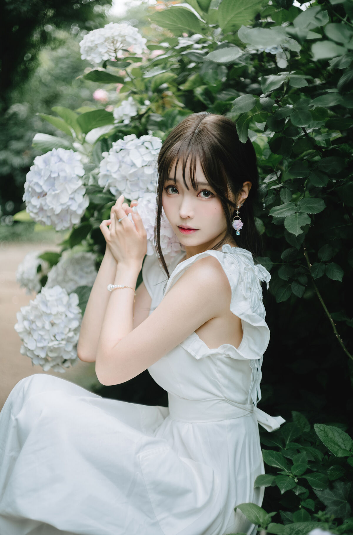 Coser@ElyEE子 Ely_eee Rainy Season 雨季繡球花 0016 1704433152.jpg