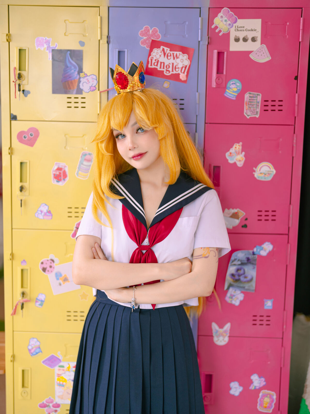 Coser@Joyce Lin Peach School Girl 0004 1925977510.jpg