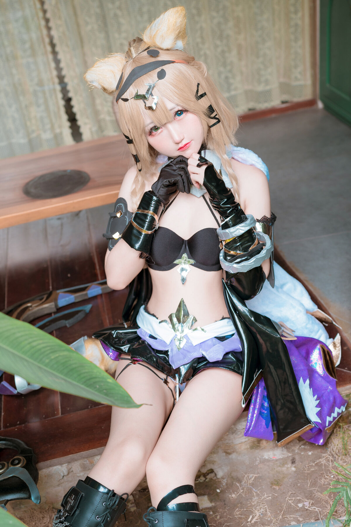 Coser@KuukoW No.126 Honkai Impact 3rd-Pardofelis