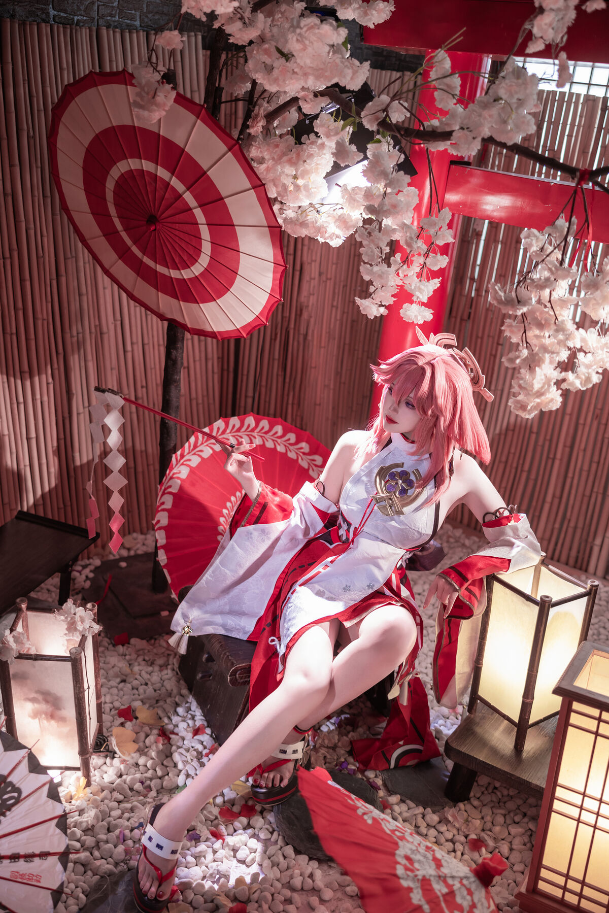 Coser@Natsuko夏夏子 最新作品 八重神子 Part1 0034 9932205718.jpg