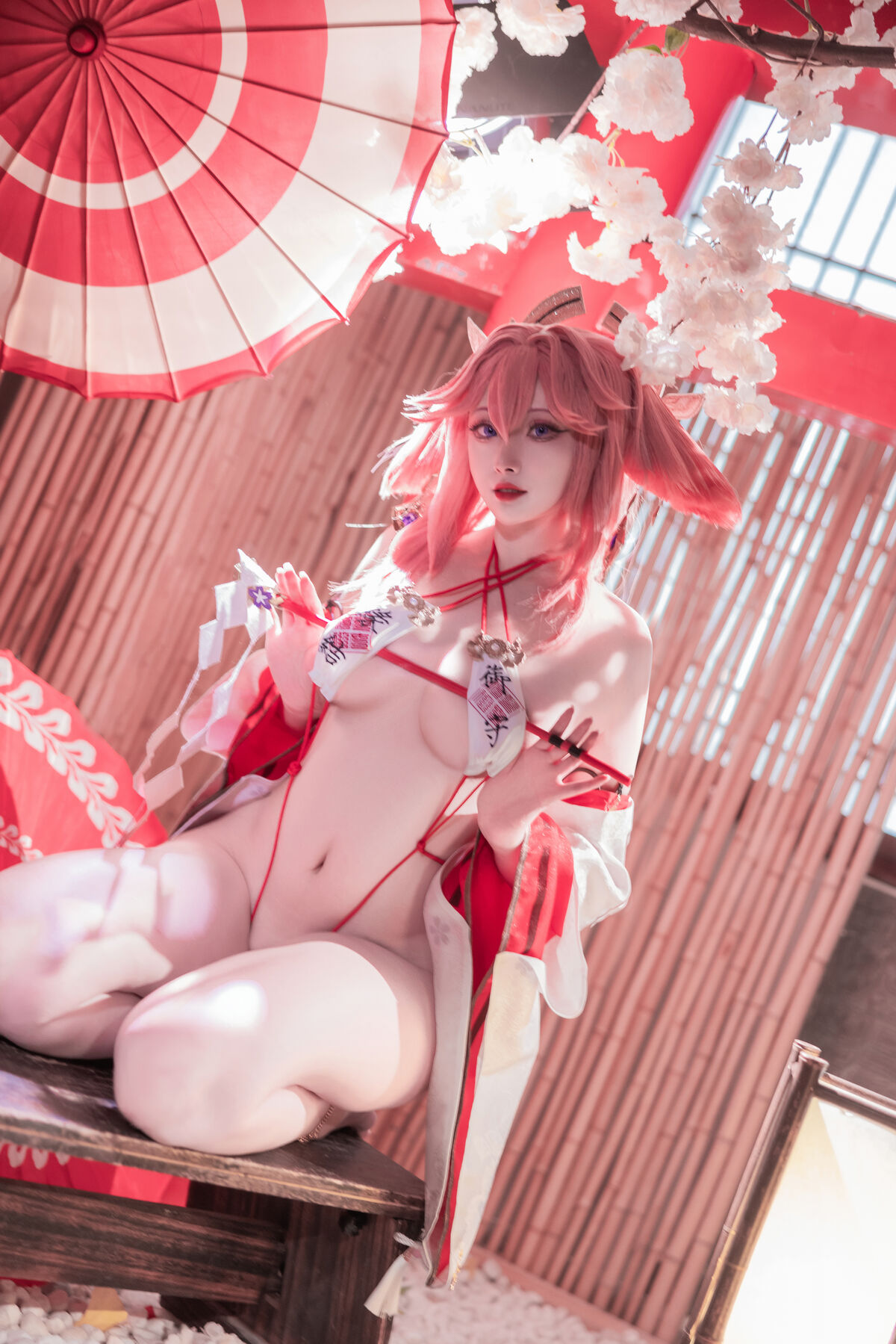 Coser@Natsuko夏夏子 最新作品 八重神子 Part1 0046 9685534795.jpg