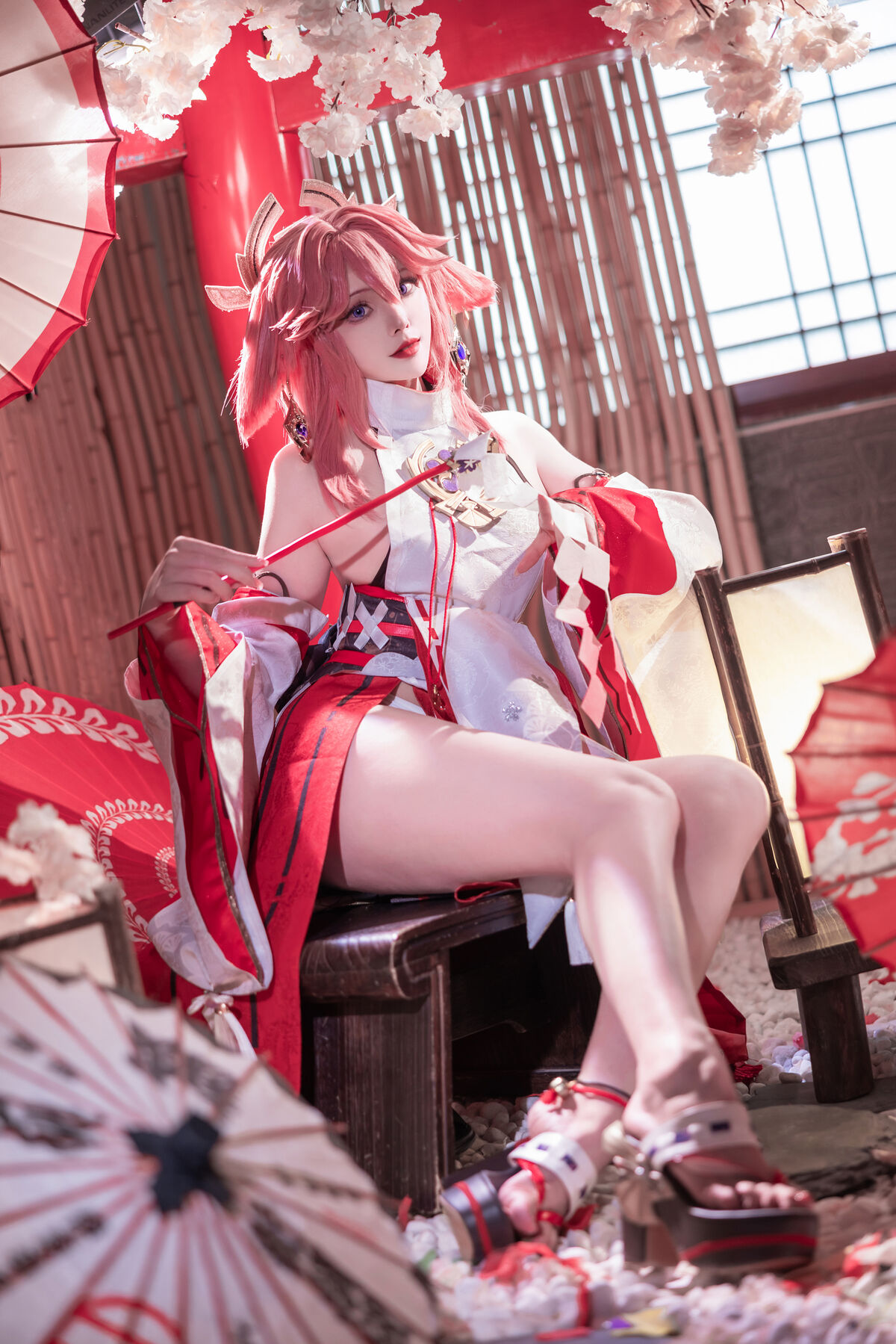 Coser@Natsuko夏夏子 最新作品 八重神子 Part2 0032 7164199086.jpg