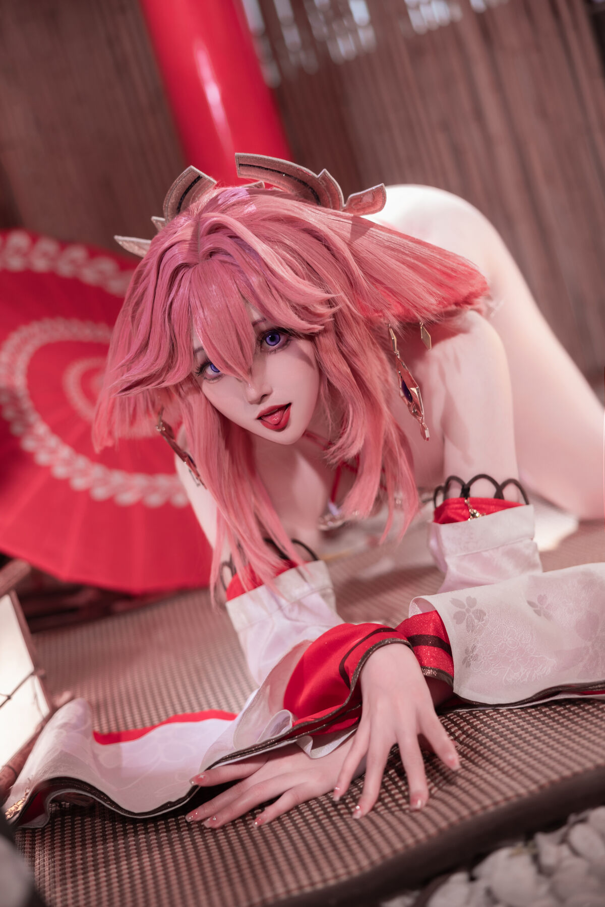 Coser@Natsuko夏夏子 最新作品 八重神子 Part2 0042 7178220388.jpg