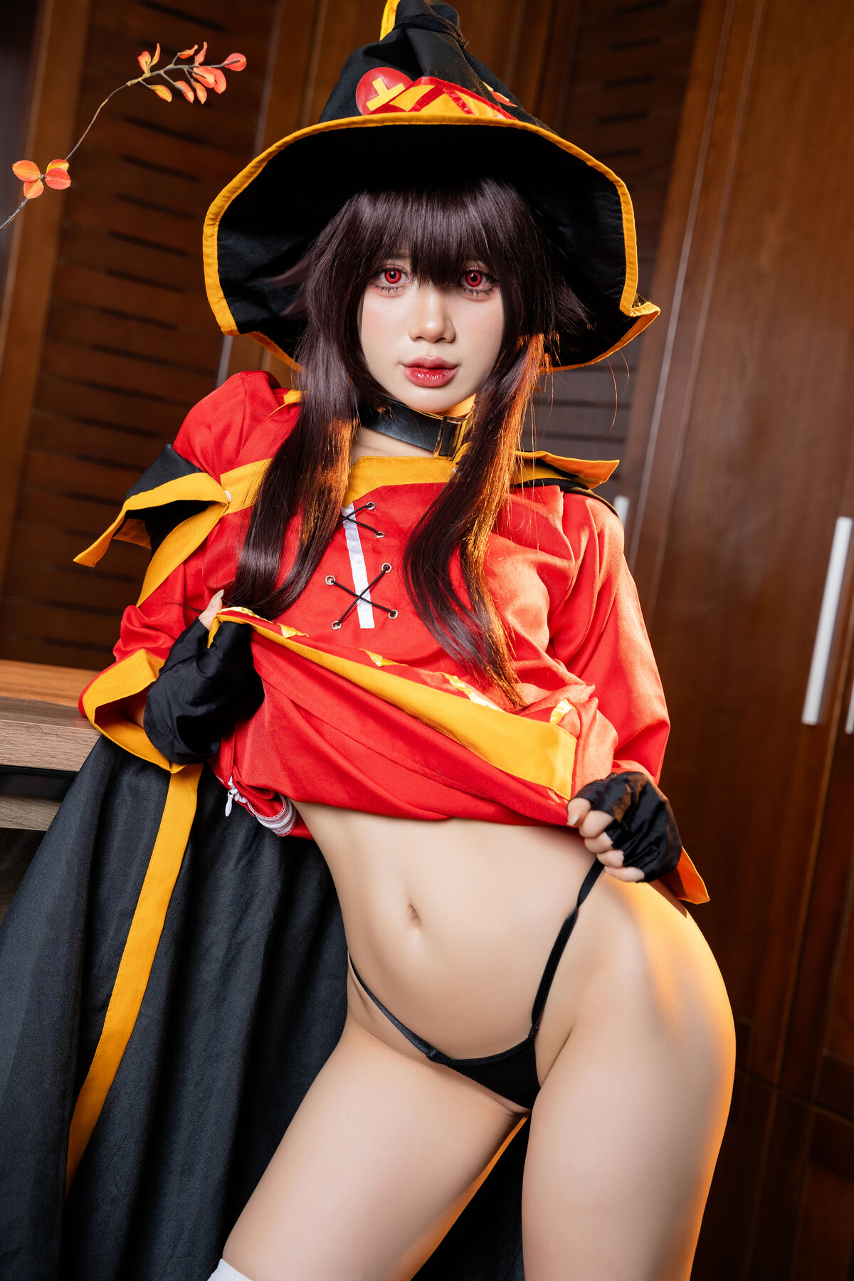 Coser@PoppaChan Konosuba Megumin Part1 0003 5213574877.jpg